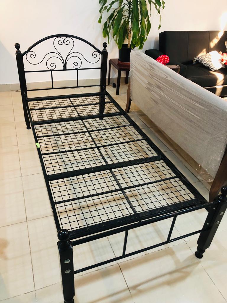 Kuwait buy & sell Classifieds Single bed base(Cot) for sale in..