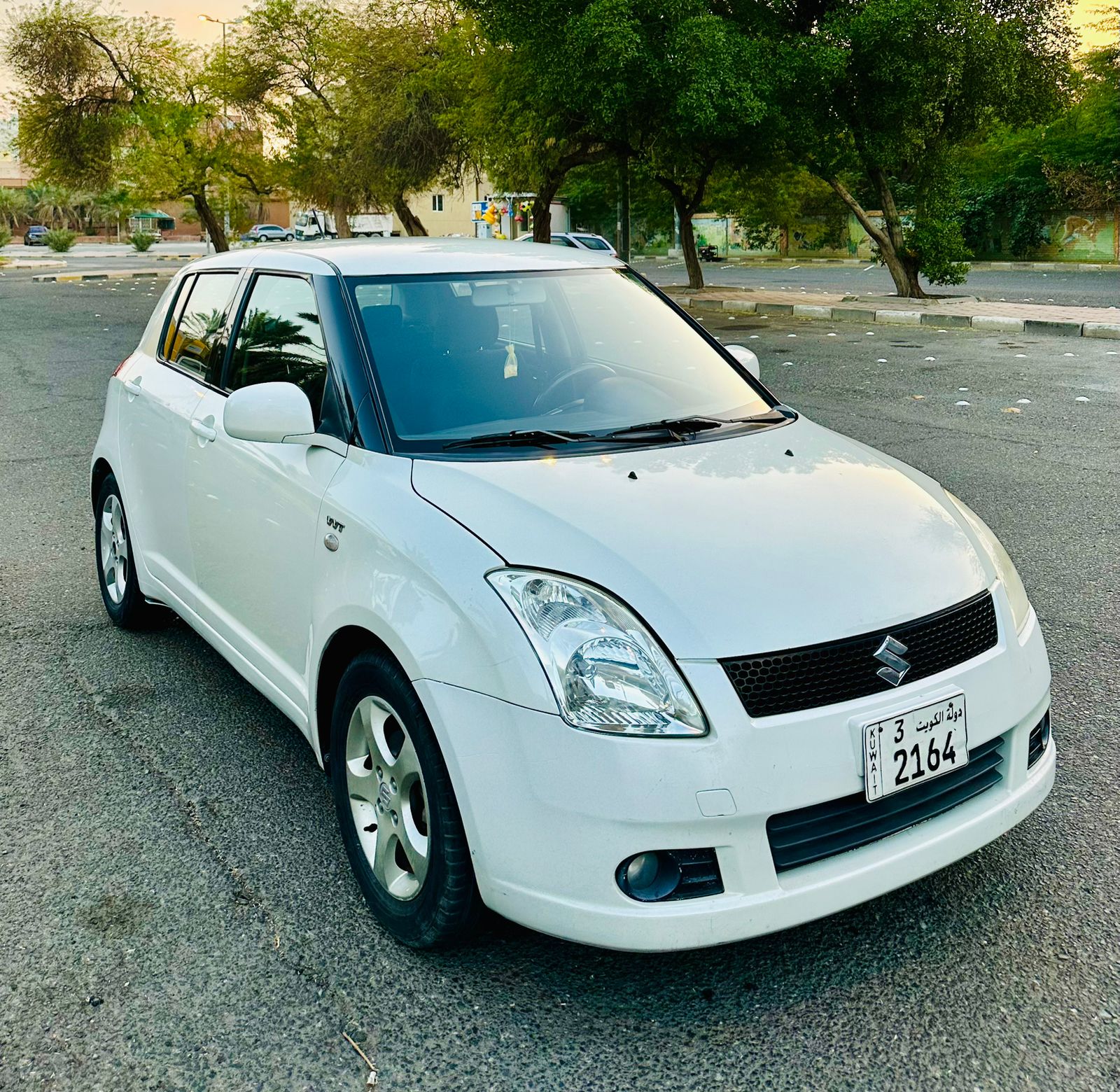 Kuwait buy & sell Classifieds - Suzuki Swift 2007 Model Car for