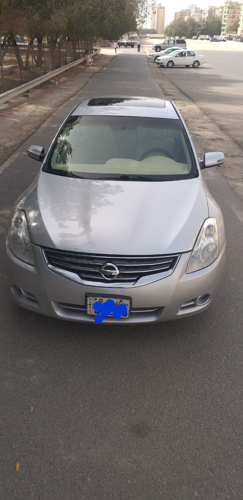 Kuwait buy & sell Classifieds - Nissan Ultima Full Option..