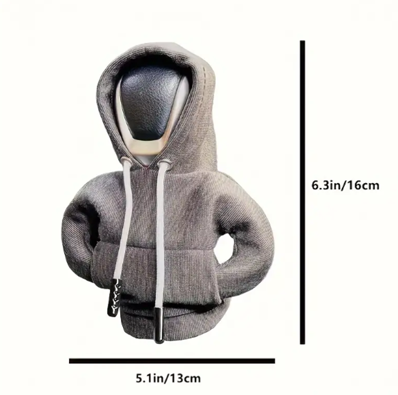 Kuwait buy & sell Classifieds - Car Gear Shift Cover Hoodie for