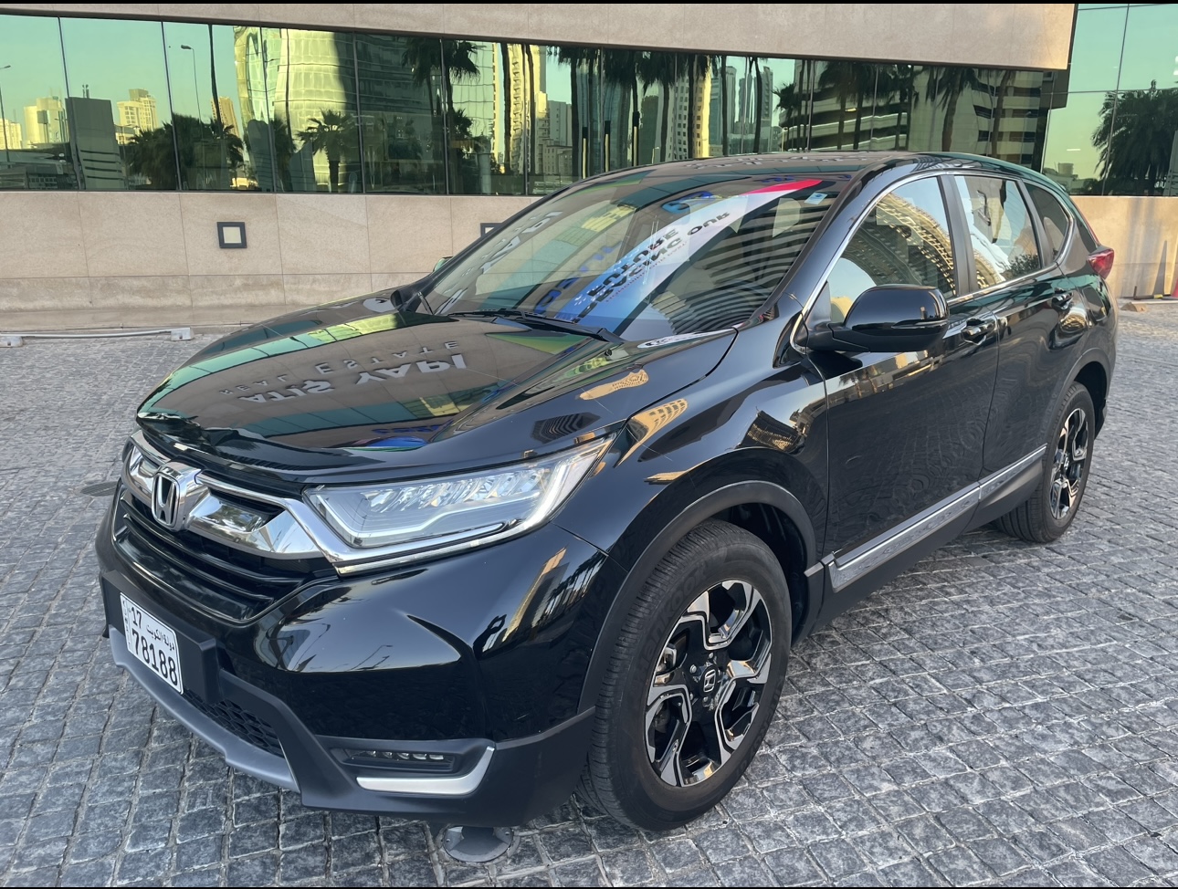 Kuwait buy & sell Classifieds Full Option Honda CRV..