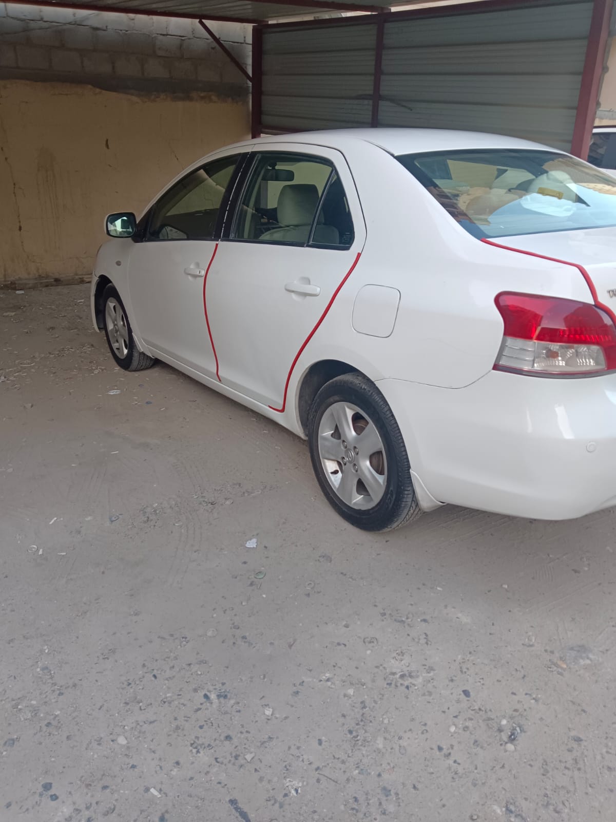 Kuwait buy & sell Classifieds - Toyota Yaris good condition