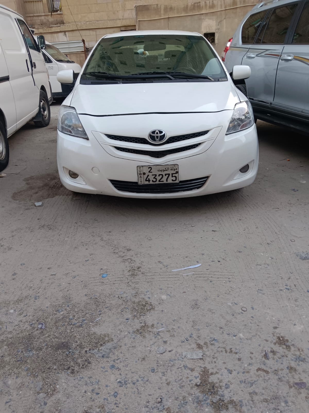 Kuwait buy & sell Classifieds - Toyota Yaris good condition