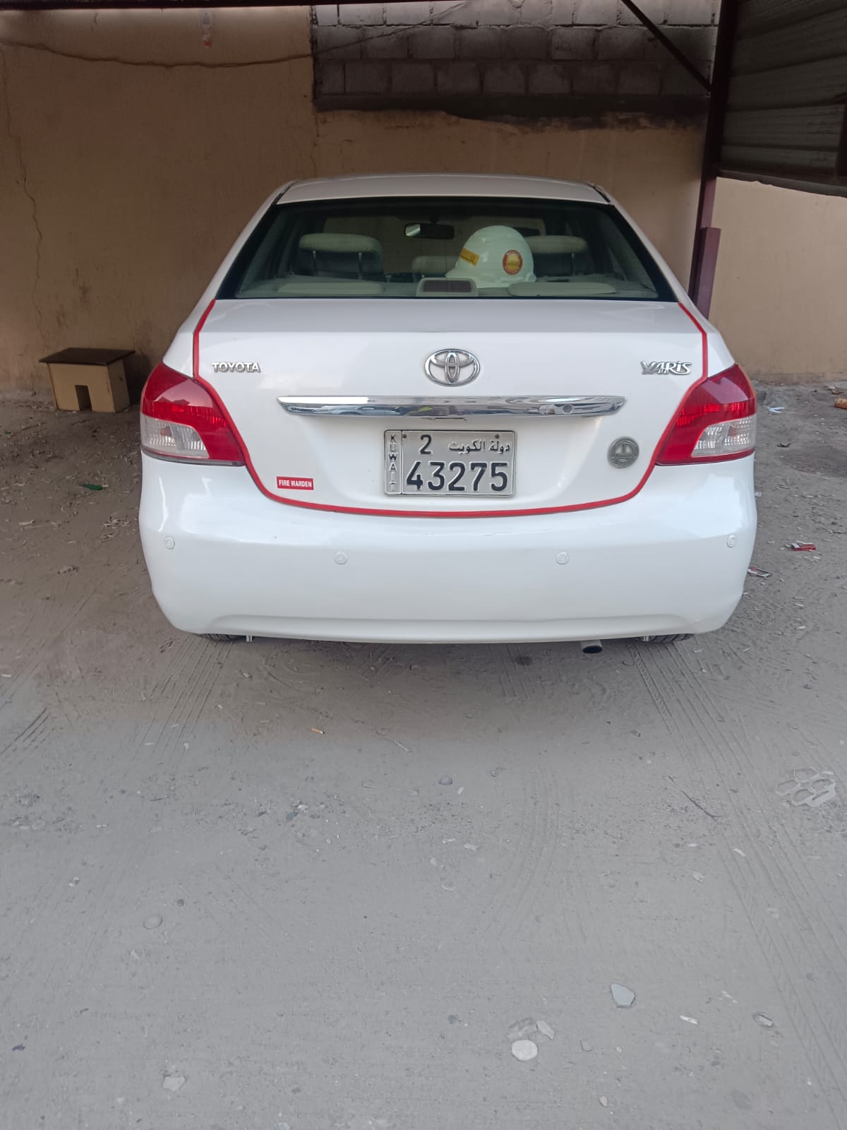 Kuwait buy & sell Classifieds - Toyota Yaris good condition