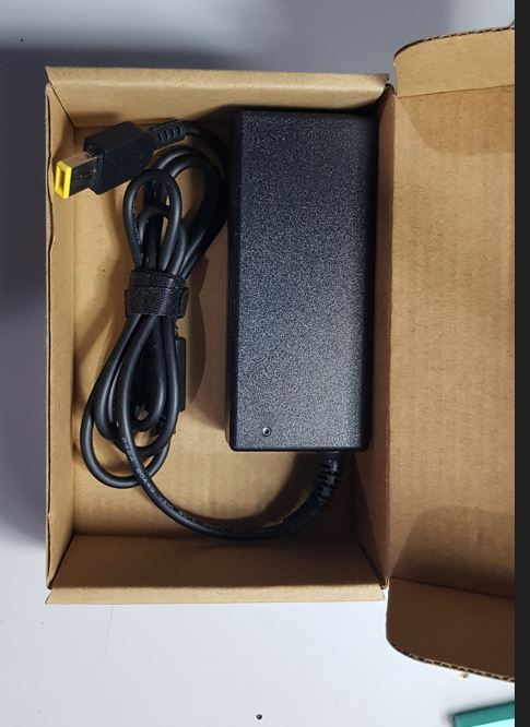 Lenovo power adapter