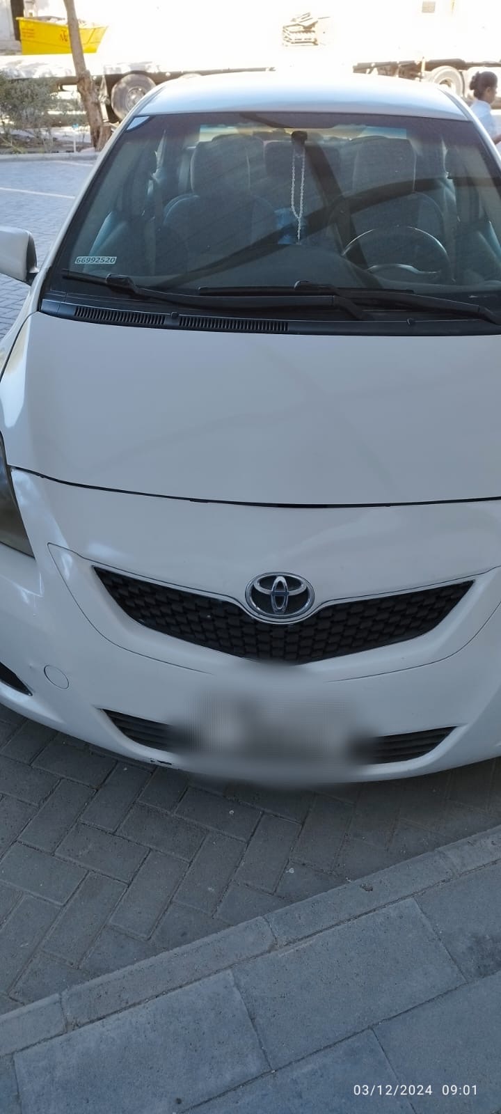 Kuwait buy & sell Classifieds - TOYOTA YARIS,2009 MODEL FOR SALE..