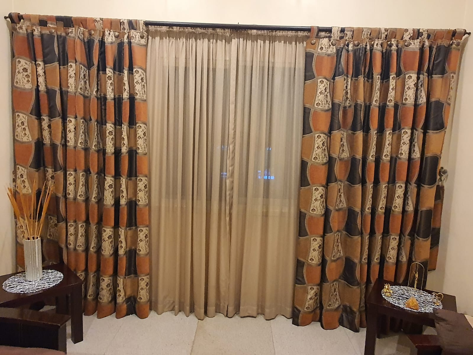 Kuwait Buy & Sell Classifieds - Curtains For Sale..