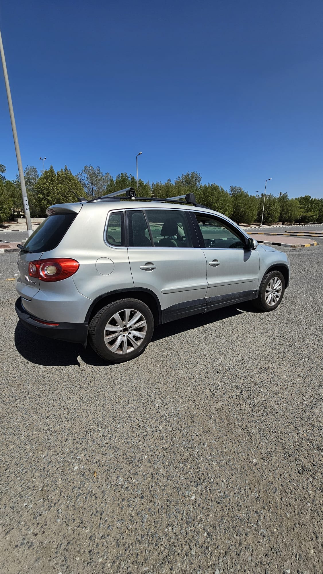 2009 Volkswagen Tiguan 2000cc Turbo, Western expat leaving