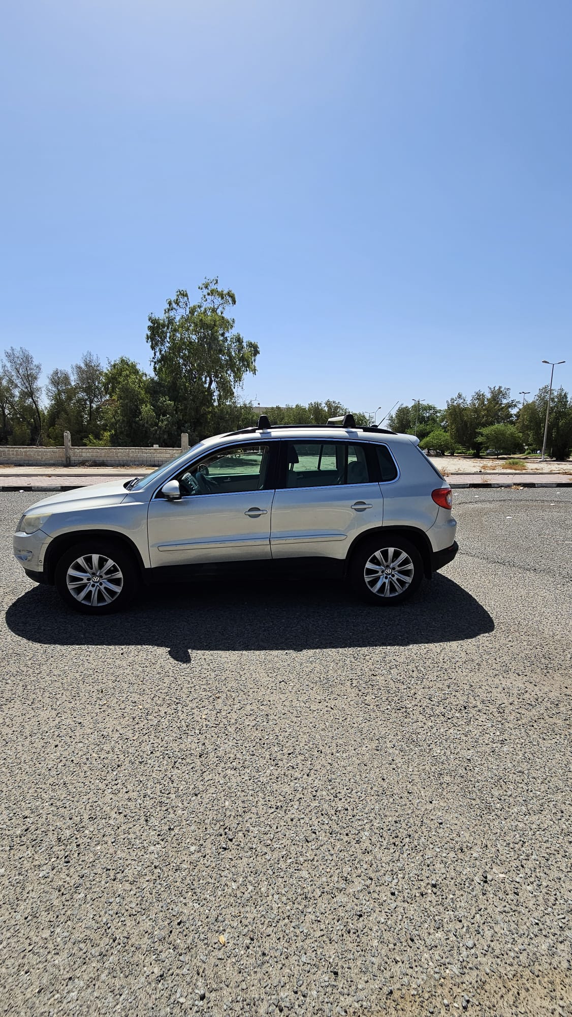 2009 Volkswagen Tiguan 2000cc Turbo, Western expat leaving