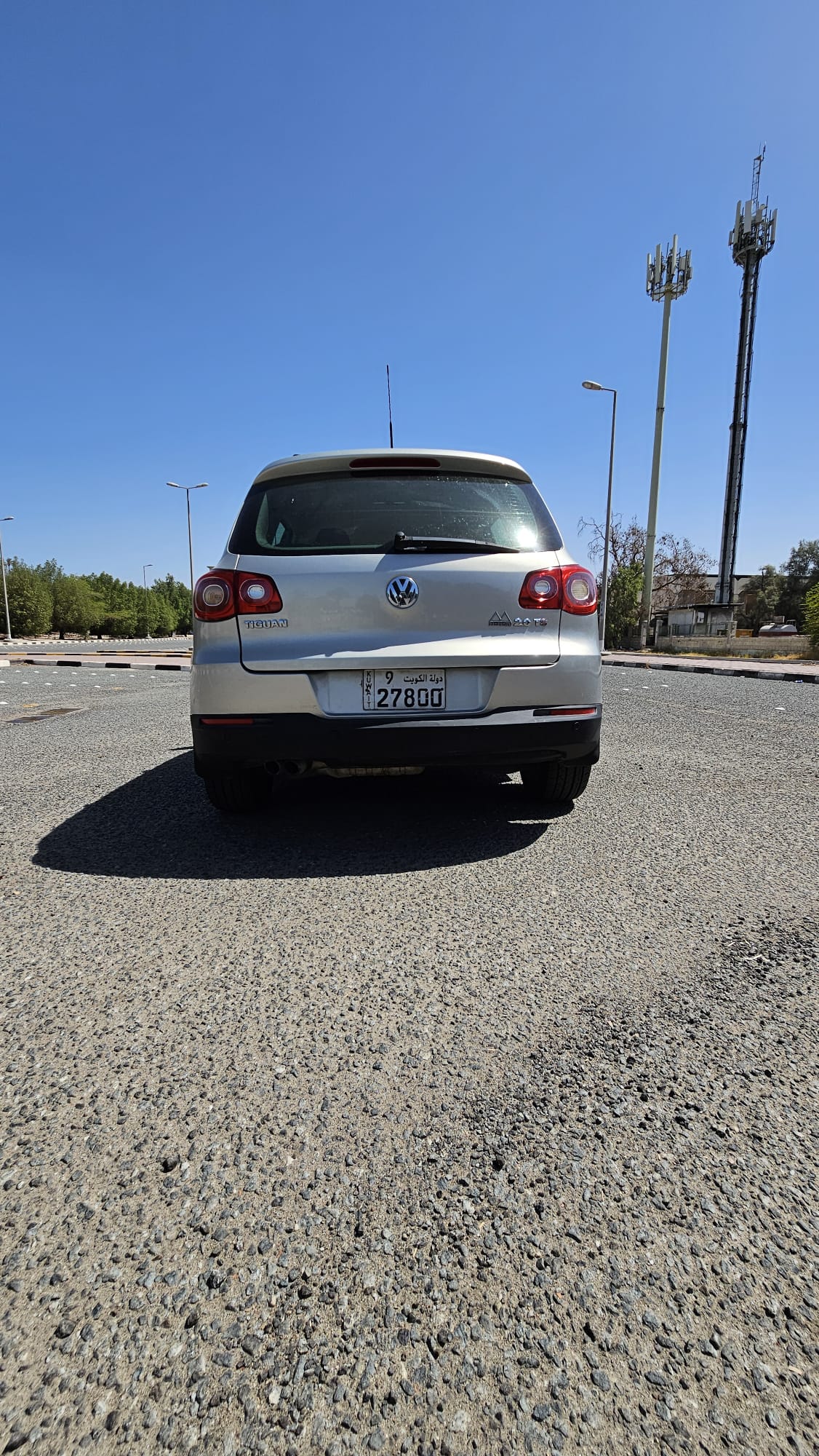 2009 Volkswagen Tiguan 2000cc Turbo, Western expat leaving