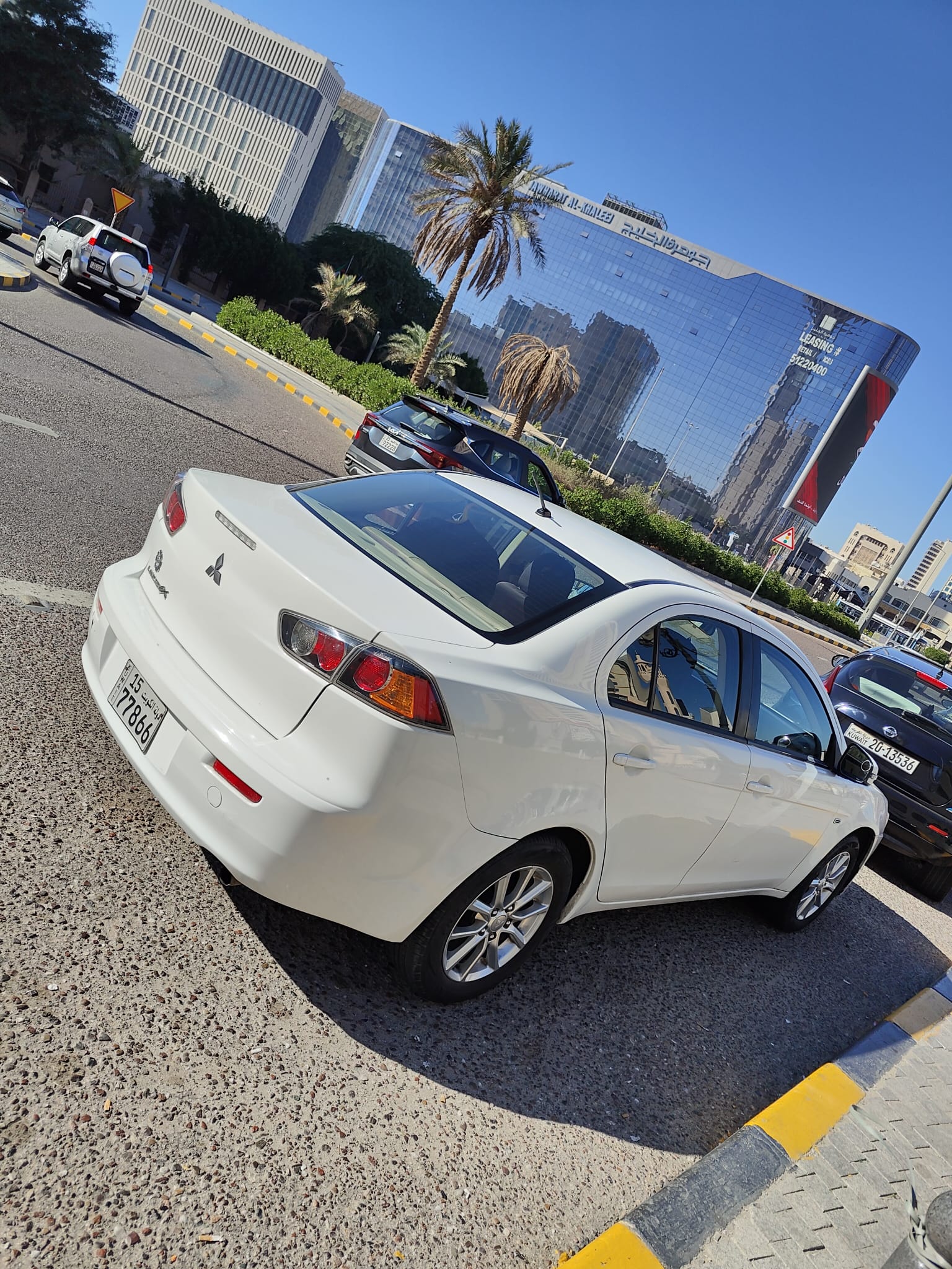 Mitsubishi Lancer 2017 2.000 cc for sale.