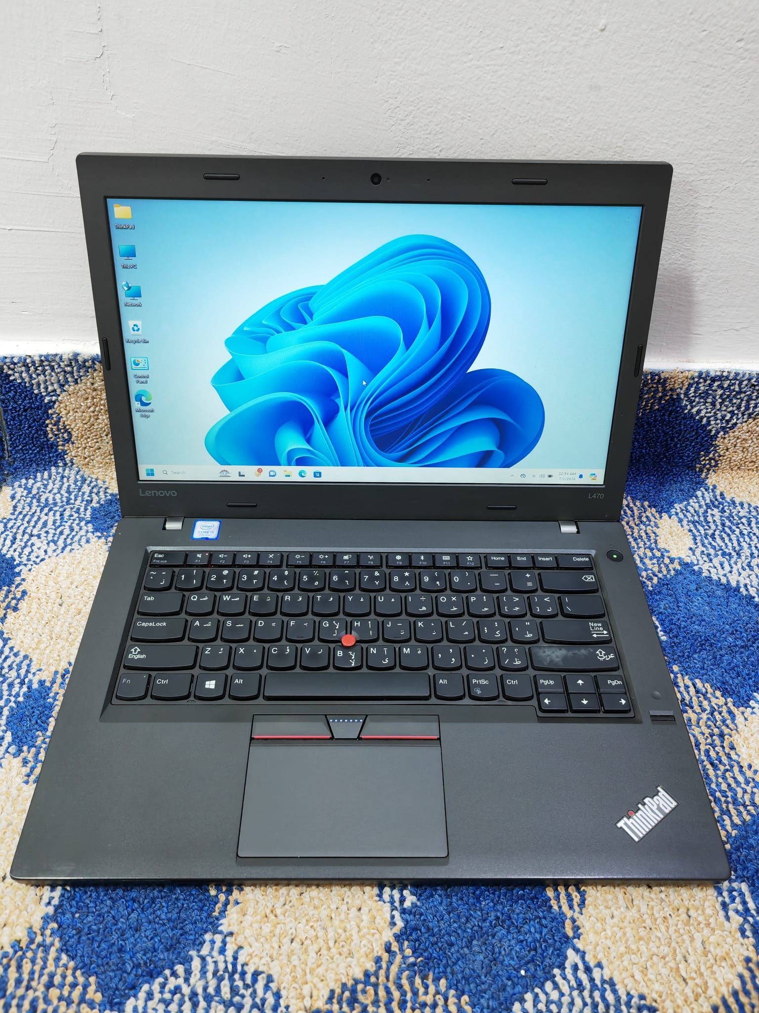 kuwait-buy-sell-classifieds-lenovo-thinkpad-16-gb-ram-for-ju