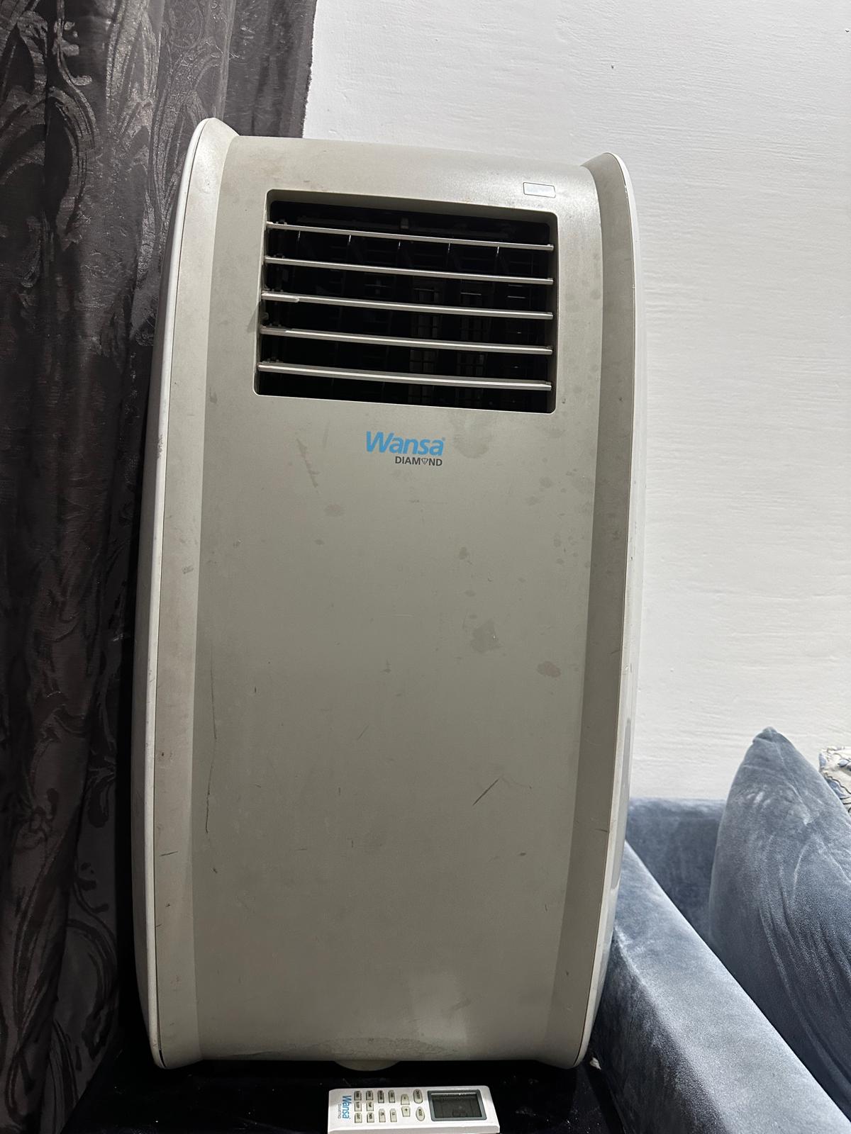 Portable ac available