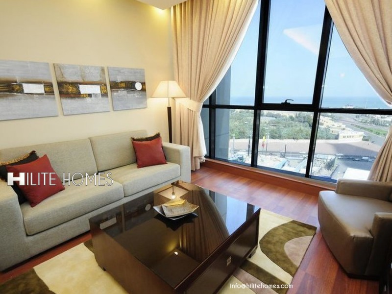 LUXURY ONE AND TWO BEDROOM APARTMENT IN JABRIYA