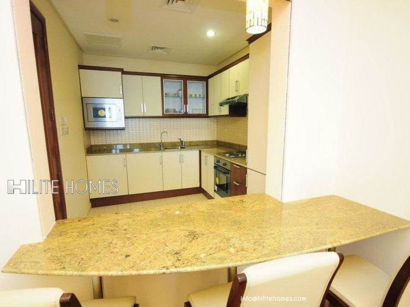 LUXURY ONE AND TWO BEDROOM APARTMENT IN JABRIYA