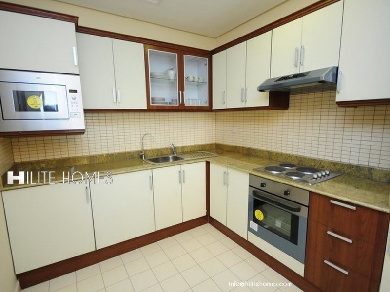 LUXURY ONE AND TWO BEDROOM APARTMENT IN JABRIYA