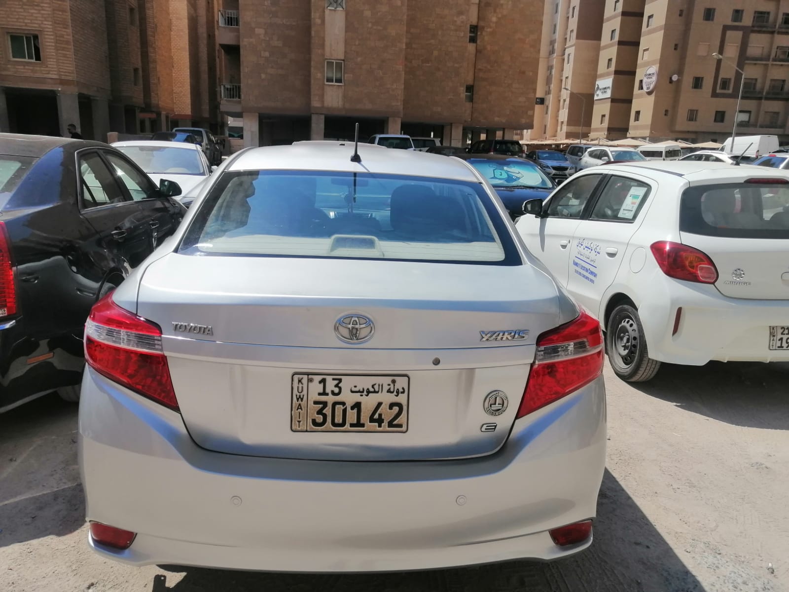 Kuwait buy & sell Classifieds - toyota yaris 2016 model only 124..