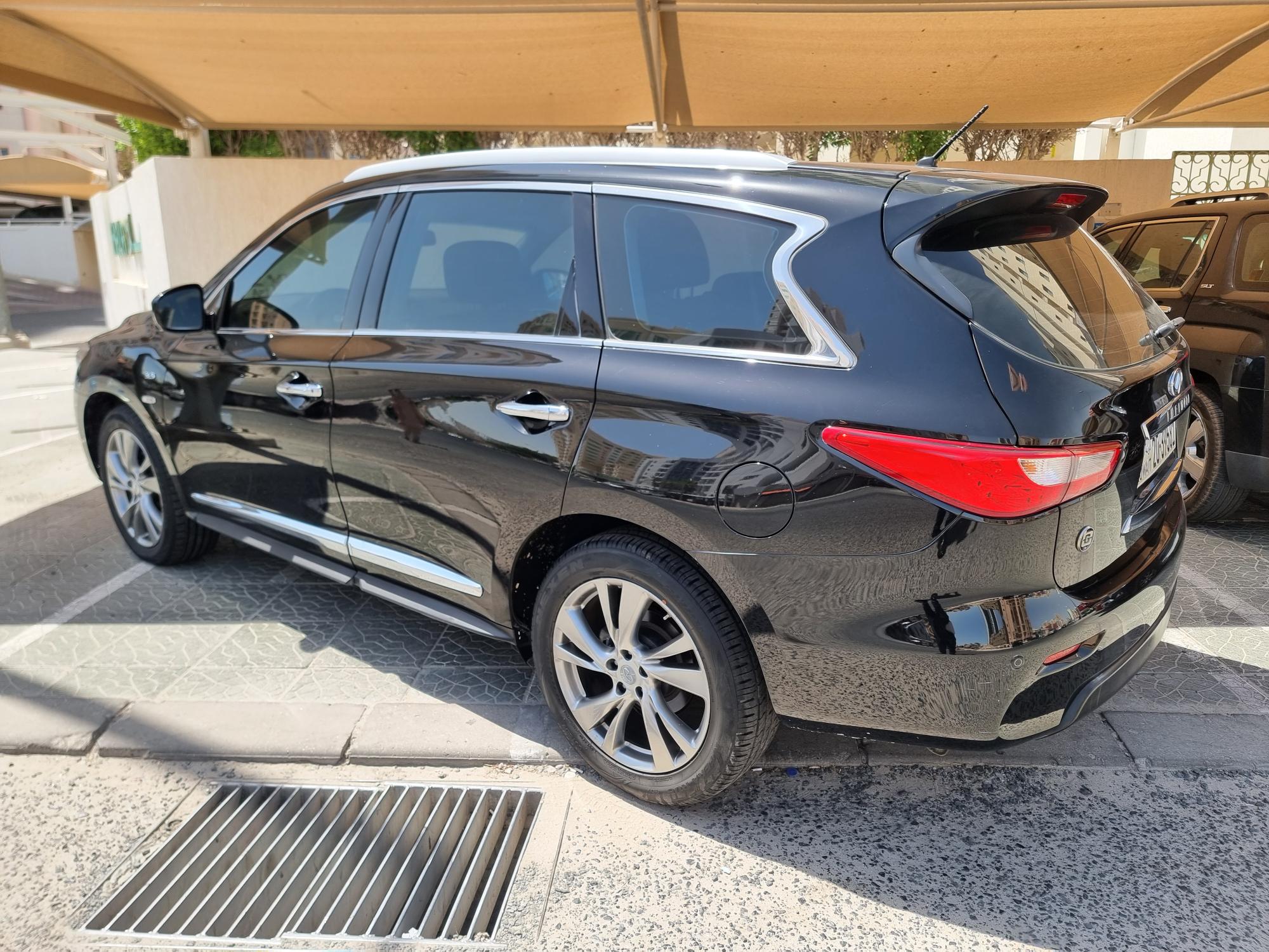 Infiniti QX 60  2014