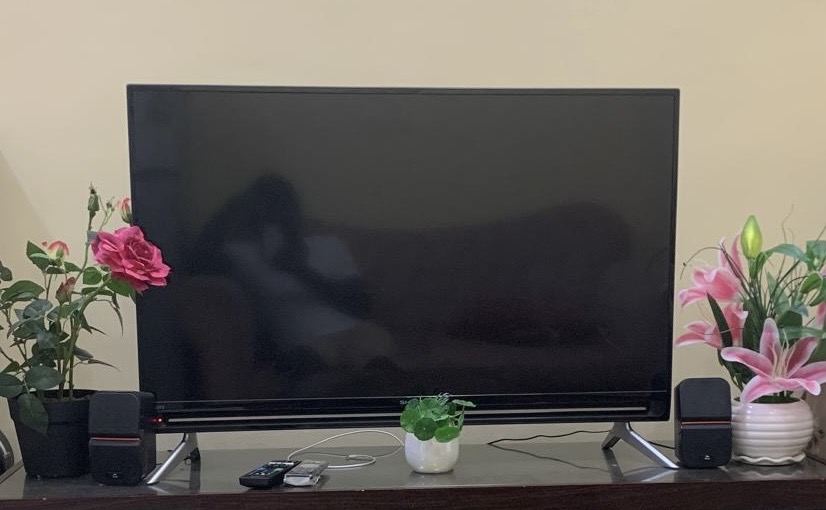 TV for sale