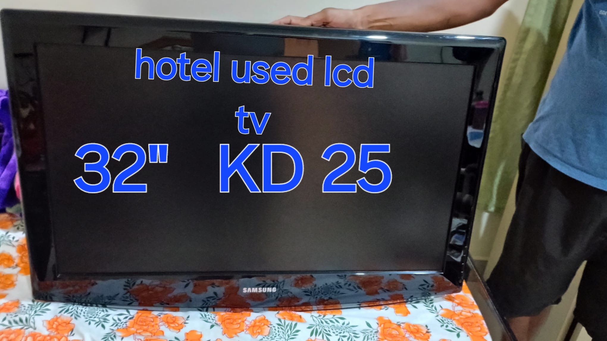 Samsung LED TV For Sale 