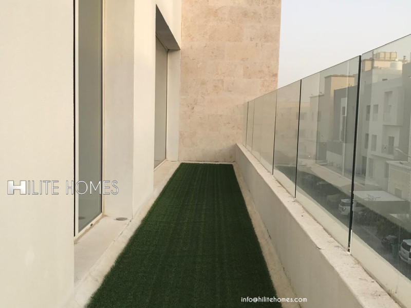 FOUR MASTER BEDROOM FLOOR FOR RENT IN ABU FATAIRA