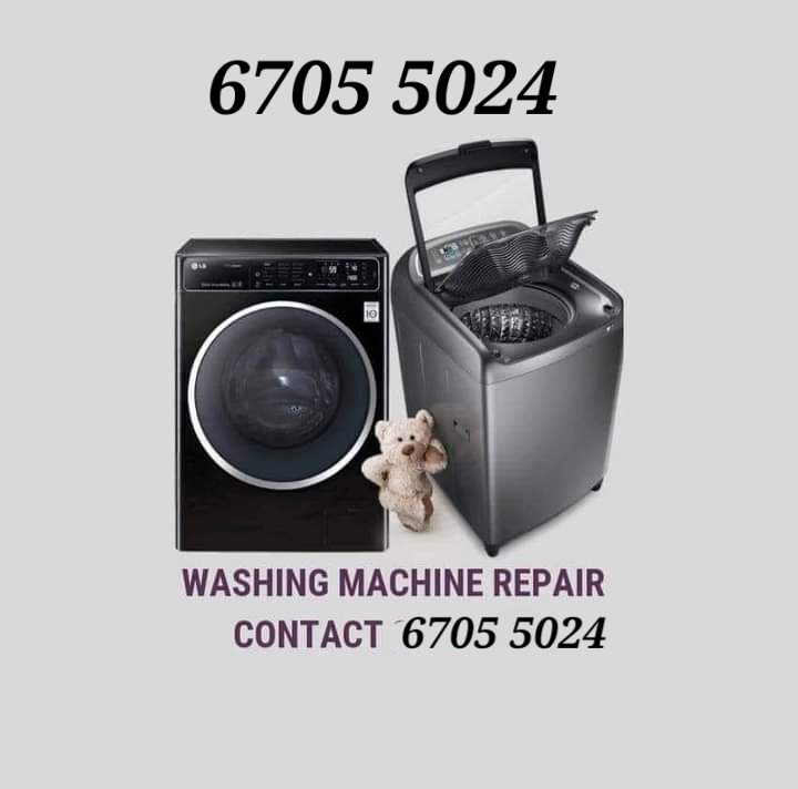 All kind washing machine repair 