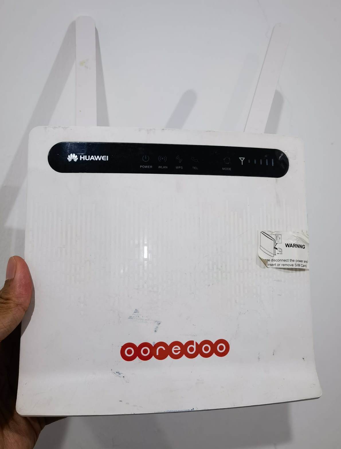 Ooredoo Router 4g , Zain Pocket router 4g for sale