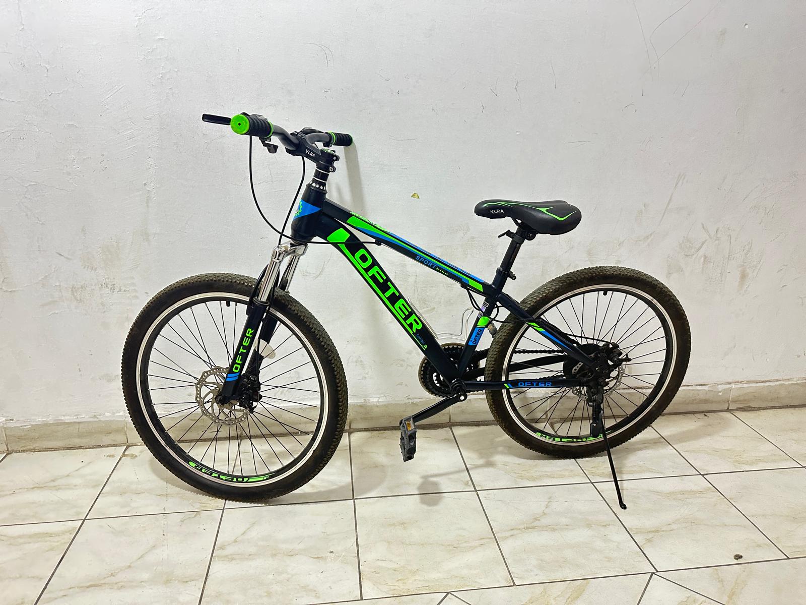 CYCLE FOR SALE IN SALMIYA BLOCK 12