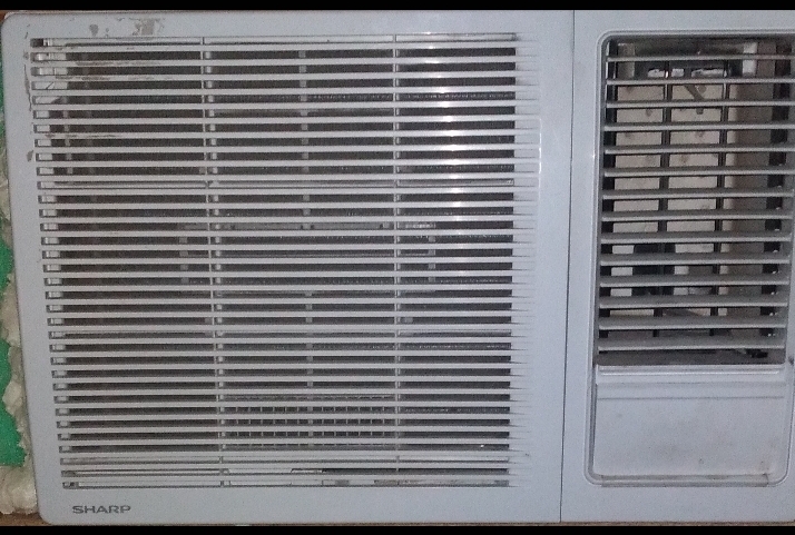 Kuwait buy & sell Classifieds - Sharp Air conditioner 1 Year use..