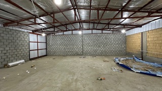 Air-Conditioned Storage Space for Rent in Wafra(100 Sq. Meter)