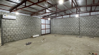 Air-Conditioned Storage Space for Rent in Wafra(100 Sq. Meter)