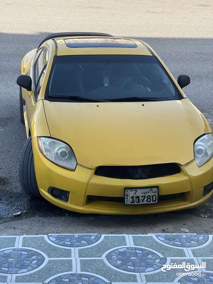 Mitsubishi Eclipse car for sale 