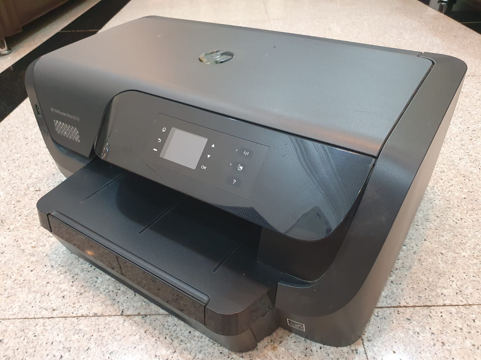 PRINTER - HP- OFFICEJET PRO- 8210