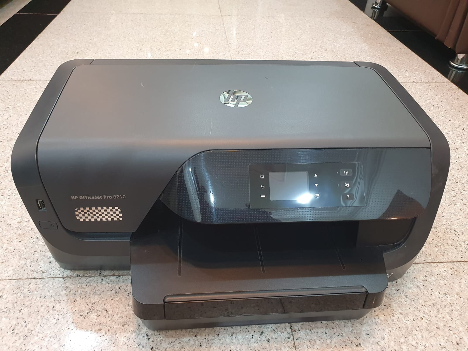 PRINTER - HP- OFFICEJET PRO- 8210