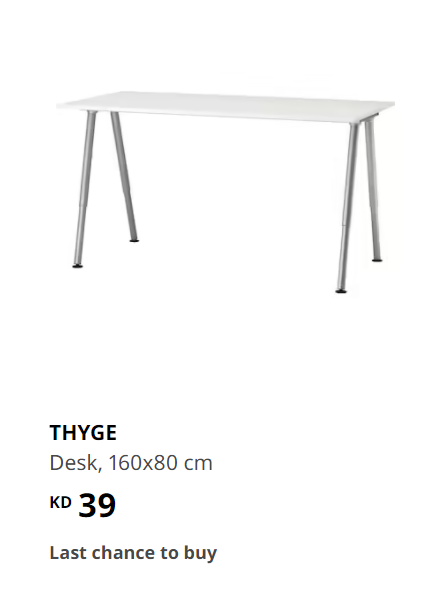 IKEA TABLE AND CHAIRS FOR SALE