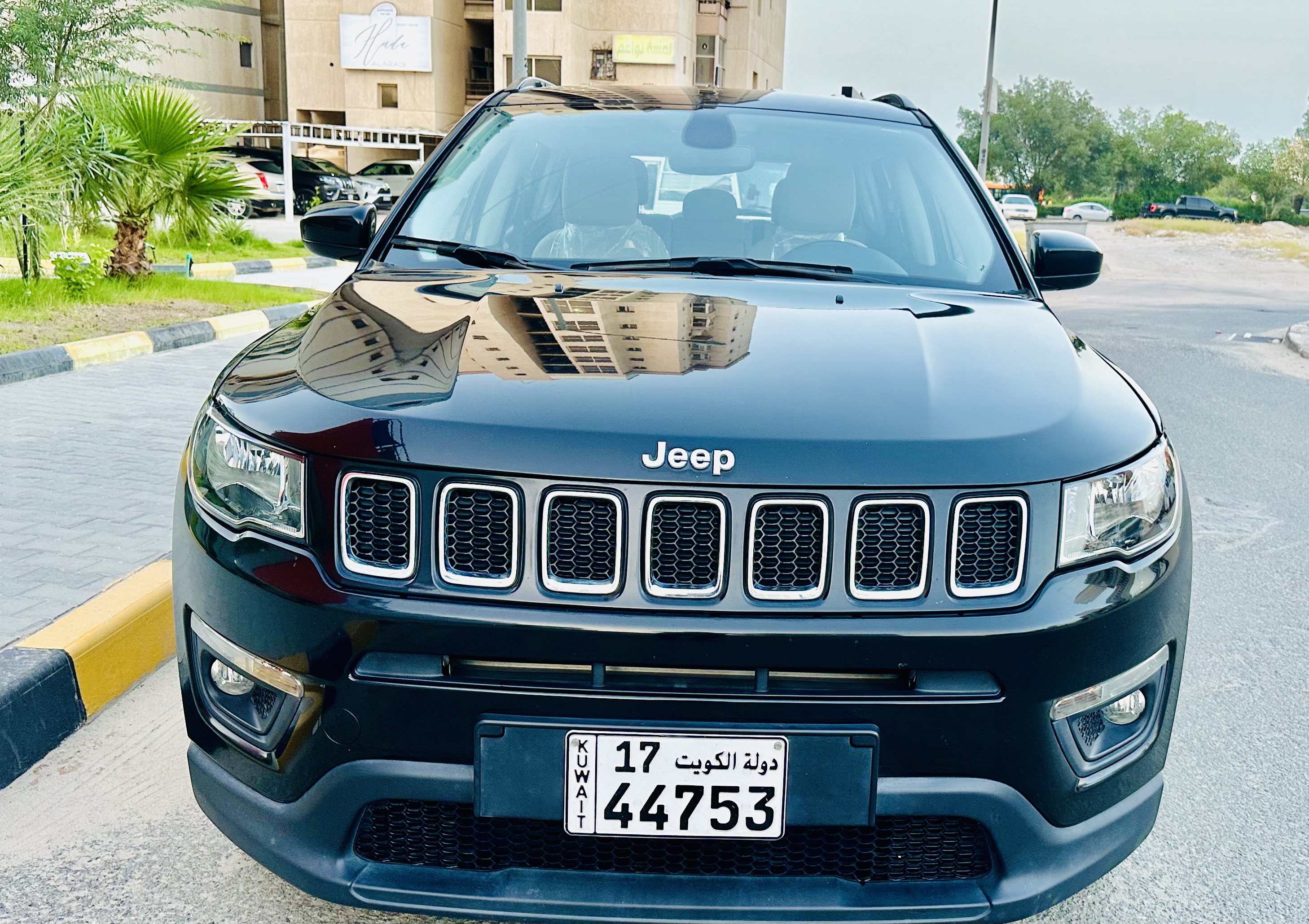 Jeep Compass 2019 Well maintained for sale