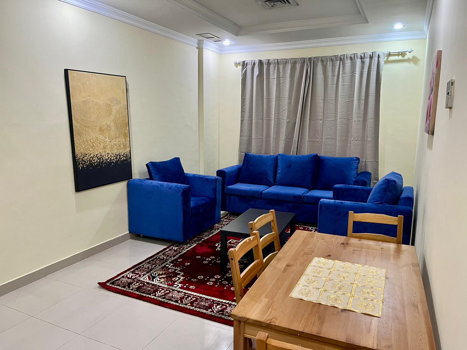 Affordable furnished 2BHK in Mangaf@KD310-ready to move inn