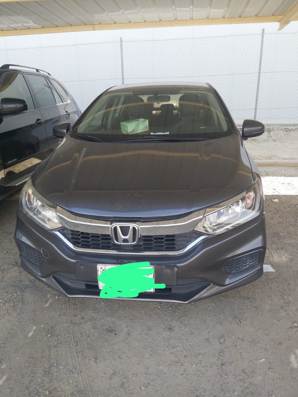 Honda City 2019