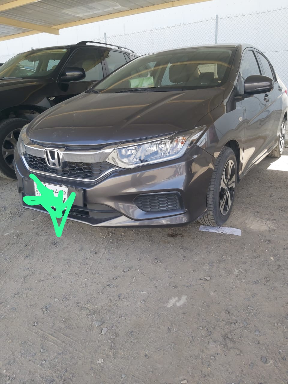 Honda City 2019