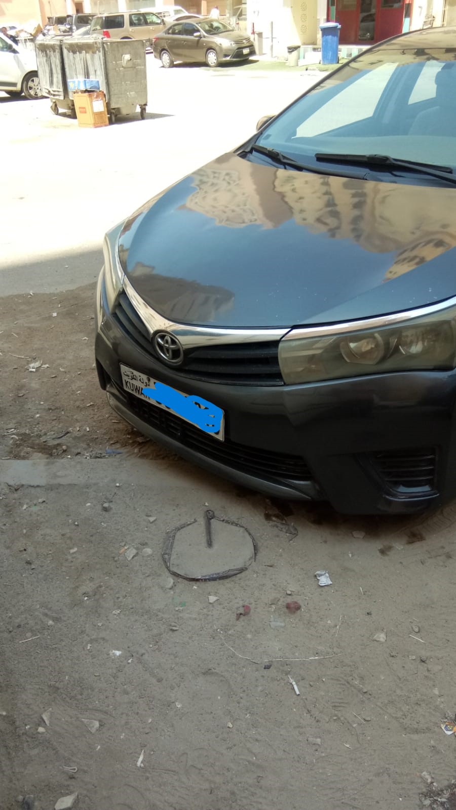 For Sales Toyota Corolla 2.0 2015  Model full option