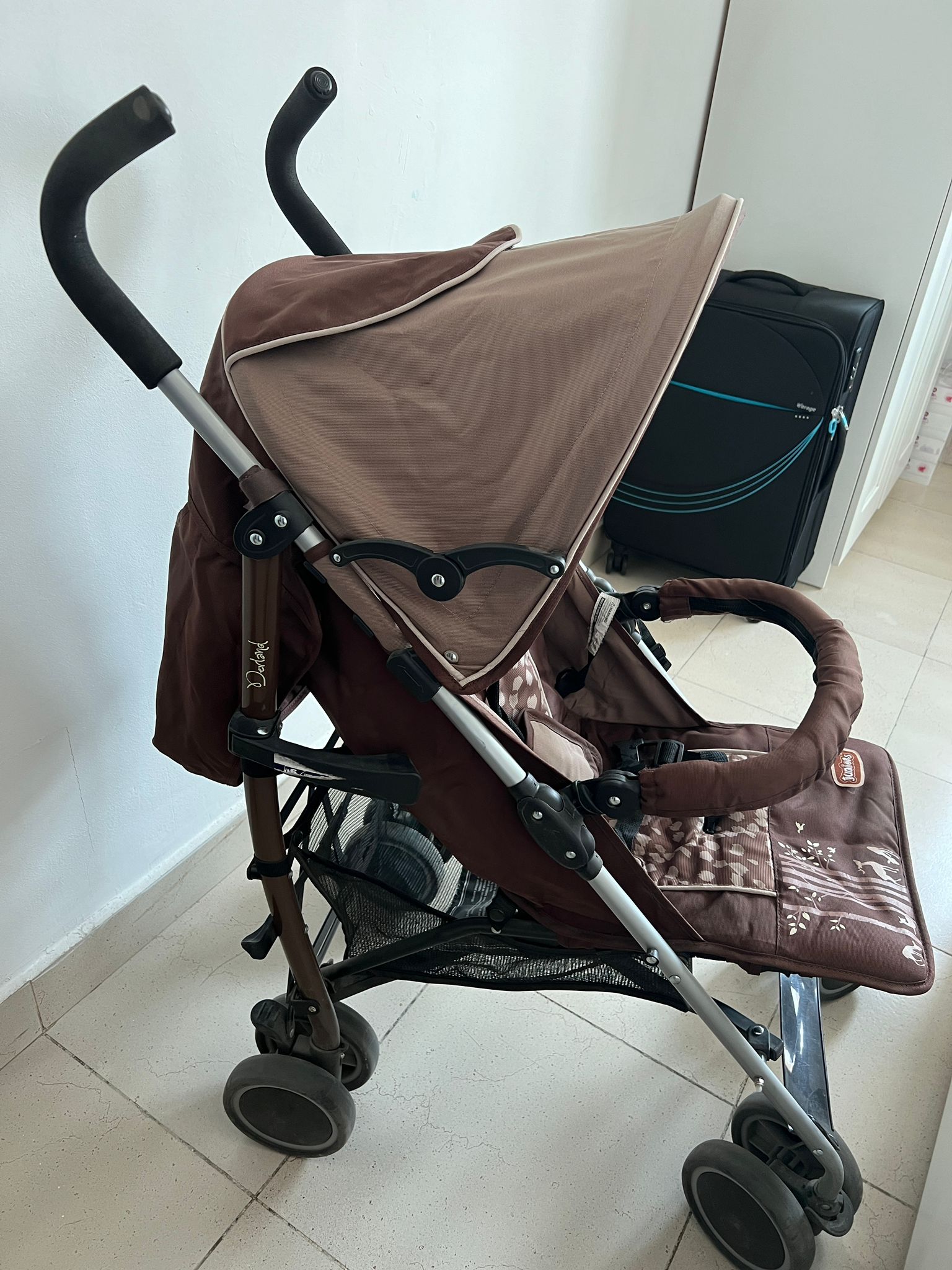 Baby Stroller