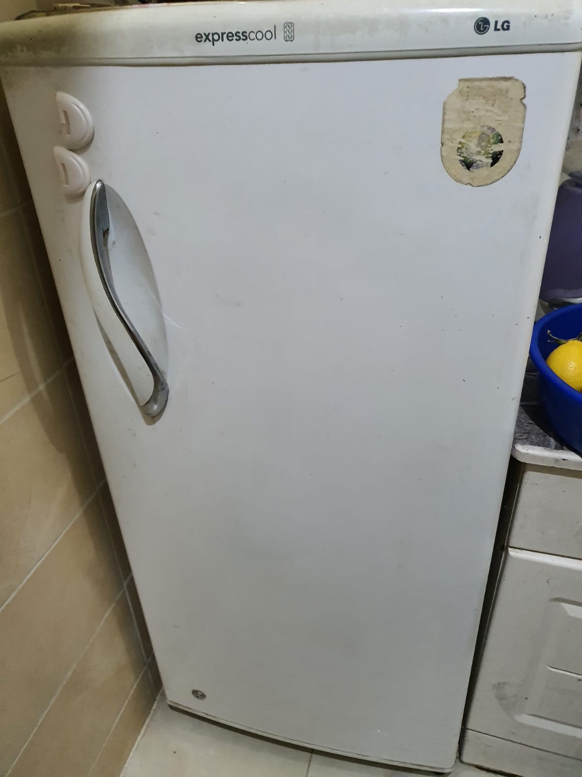 LG REFRIGERATOR FOR SALE