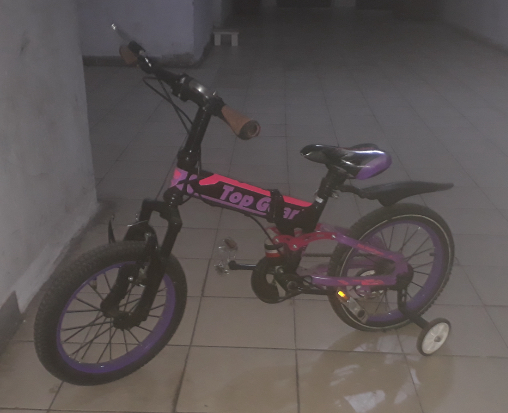 Bicycle for sale 5kd