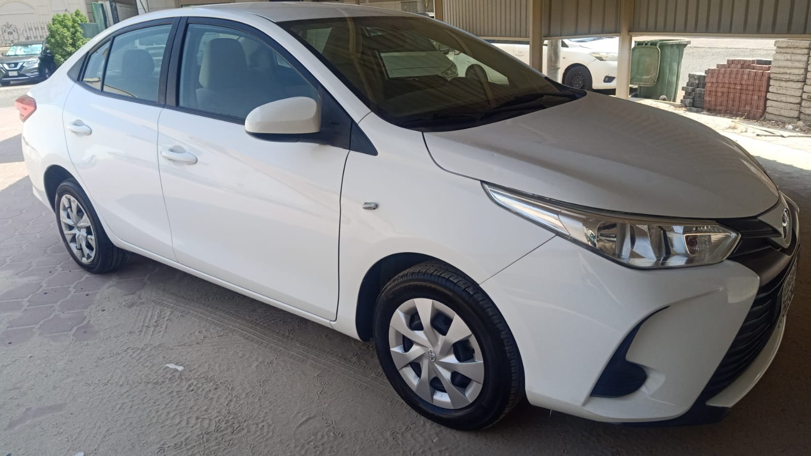 Kuwait buy & sell Classifieds - Toyota Yaris 2021 for sale