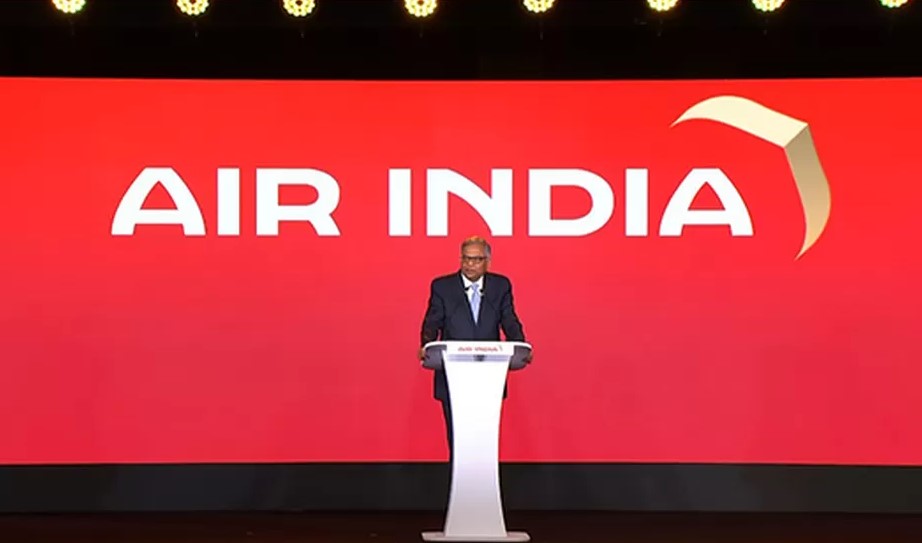 Air India unveils new logo, Maharaja to stay with different role