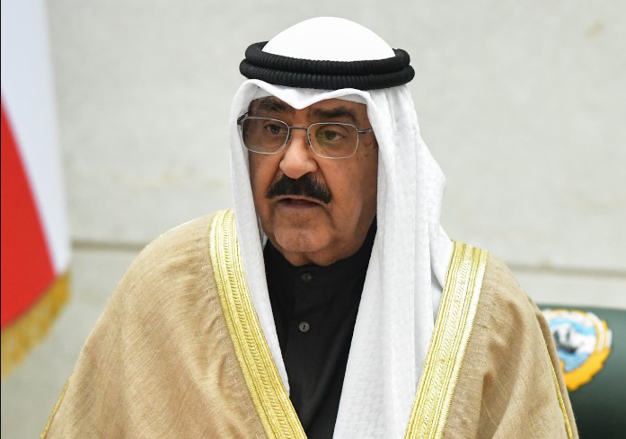 HH Sheikh Mishal Al-Ahmad takes oath as 17th Amir of Kuwait