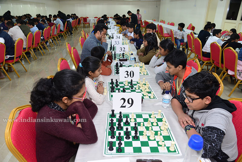 Indian Chess School