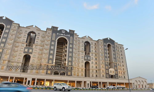 Al Nasser Residential Complex Offers Luxurious Apartments For Ren