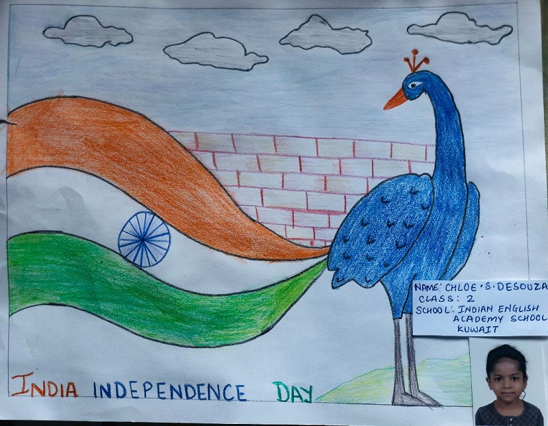 IndiansinKuwait.com - India Independence Day