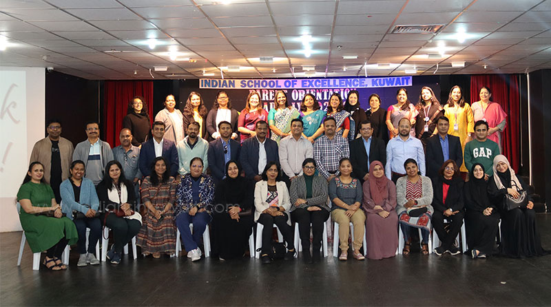 Indian School of Excellence organized insightful Orientation for